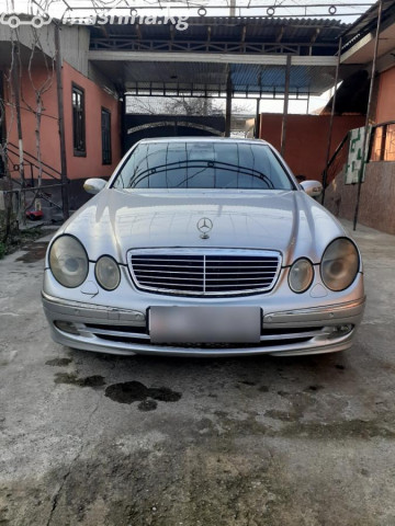 Mercedes-Benz E-Класс