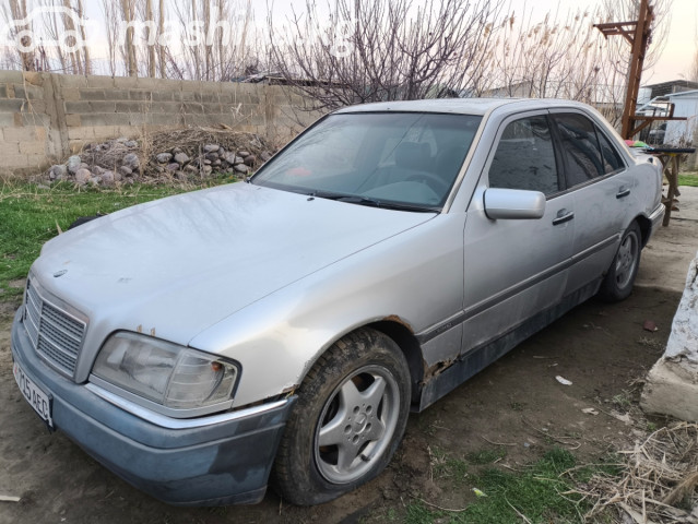 Mercedes-Benz C-Класс