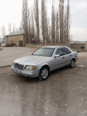 Mercedes-Benz C-Класс