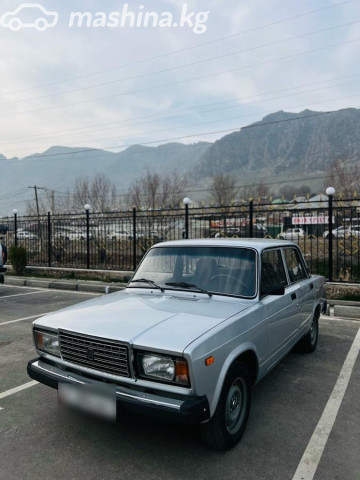 ВАЗ (Lada) 2107