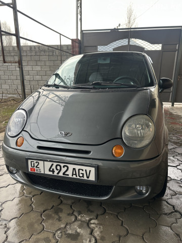 Daewoo Matiz