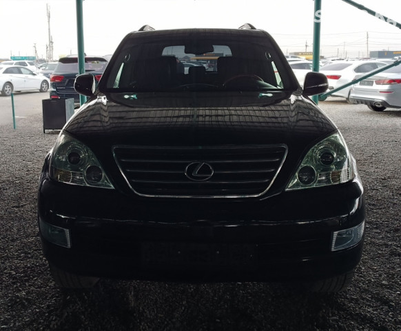 Lexus GX