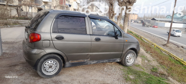 Daewoo Matiz