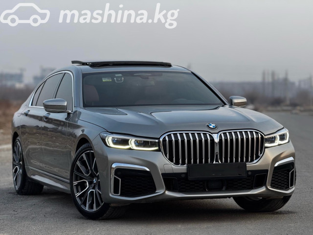 BMW 7 серии