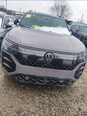 Volkswagen Teramont
