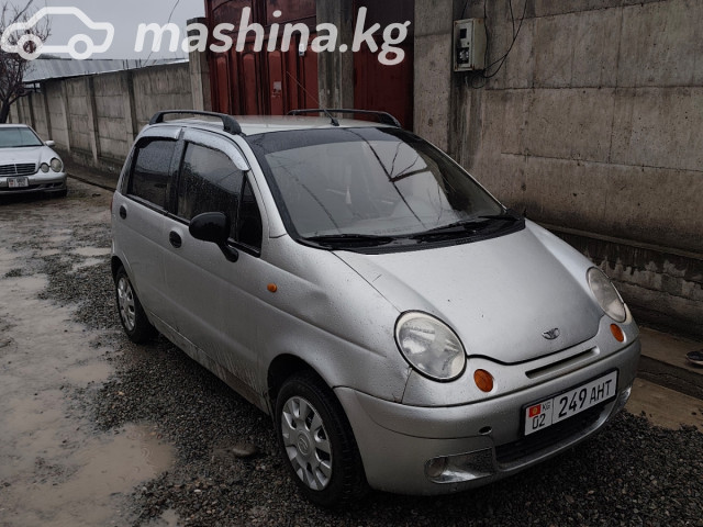 Daewoo Matiz