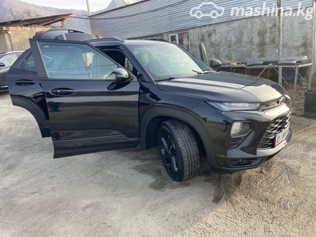 Chevrolet TrailBlazer