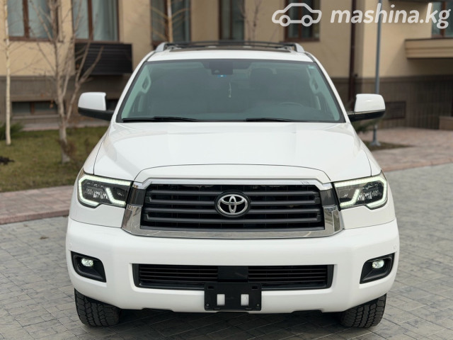 Toyota Sequoia