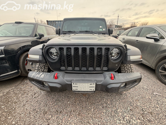 Jeep Gladiator
