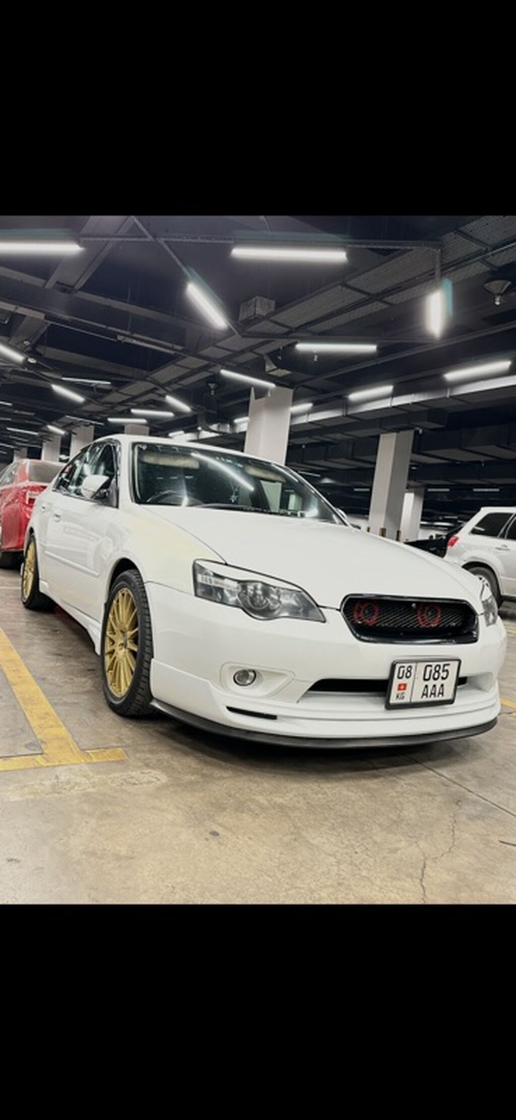 Subaru Legacy