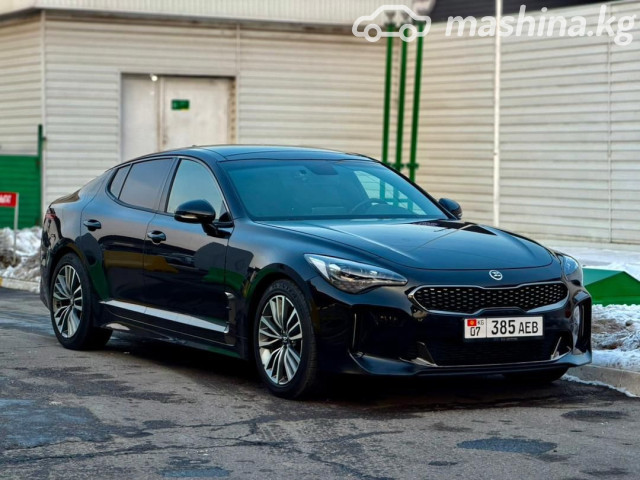 Kia Stinger