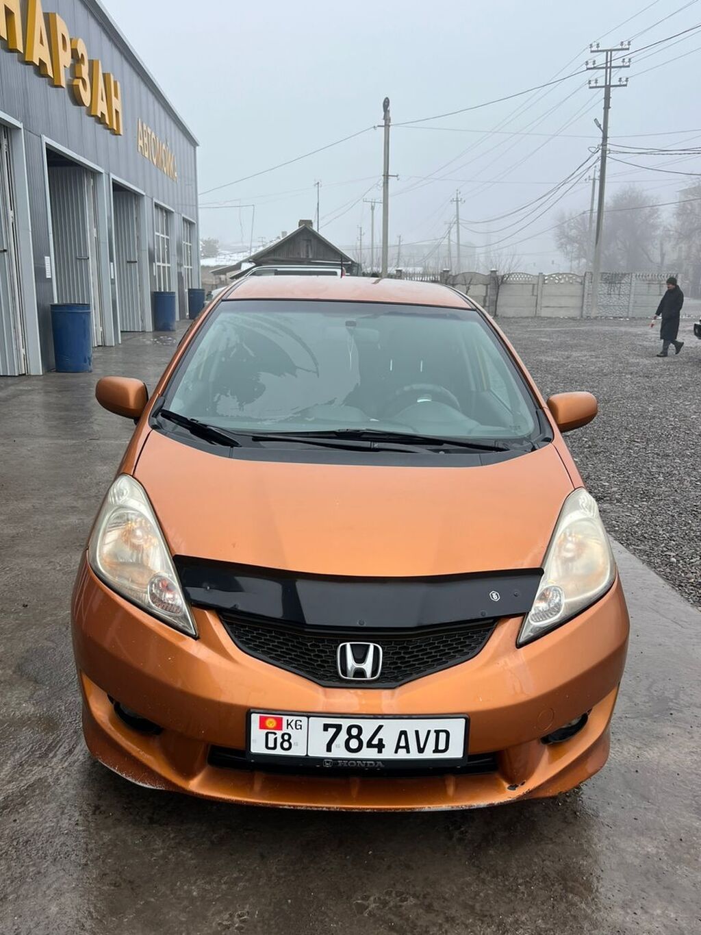 Honda Fit