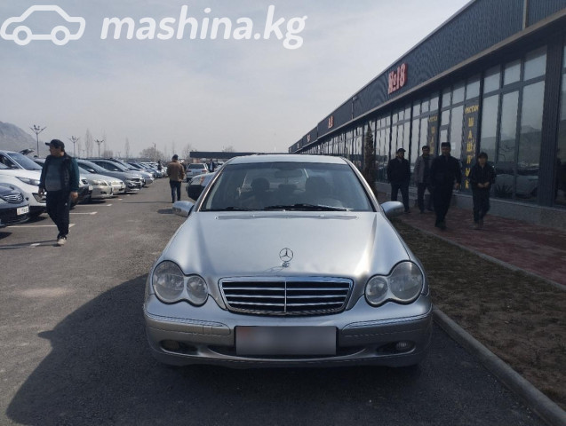 Mercedes-Benz C-Класс