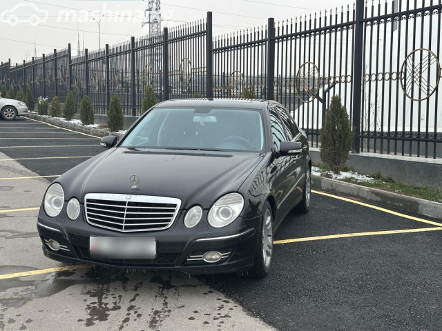 Mercedes-Benz E-Класс