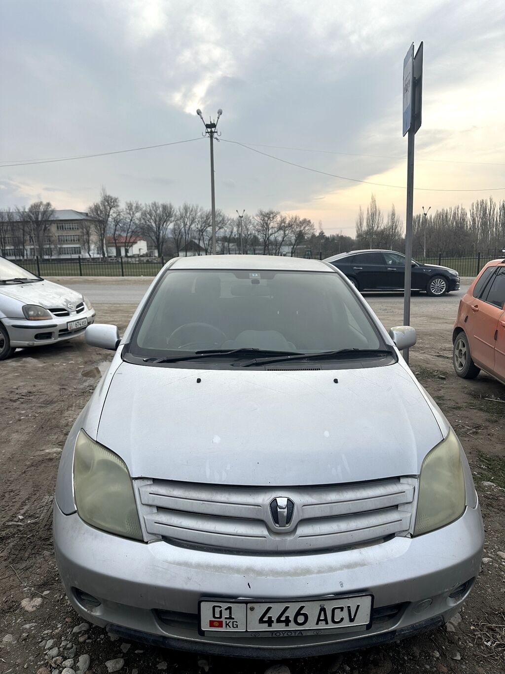 Toyota Ist