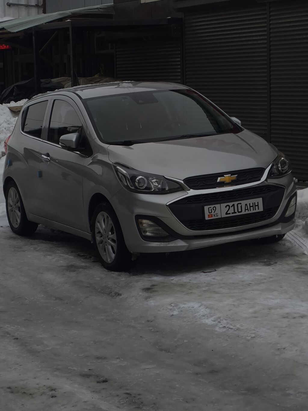 Chevrolet Spark