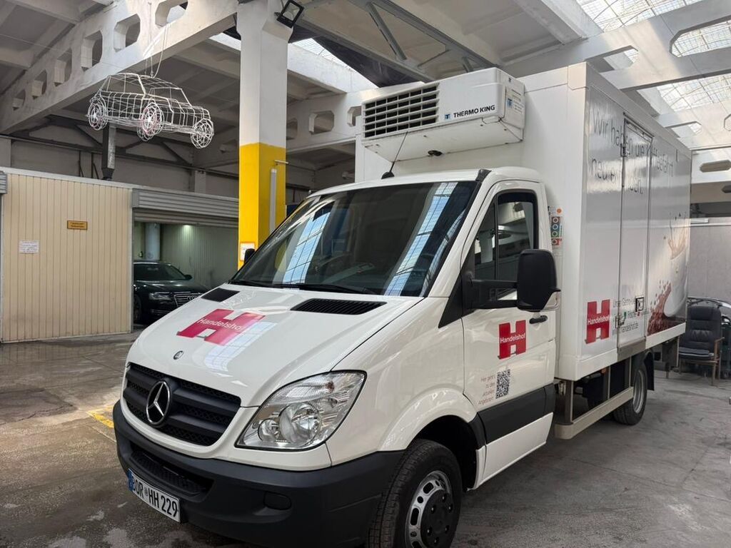 Mercedes-Benz Спринтер