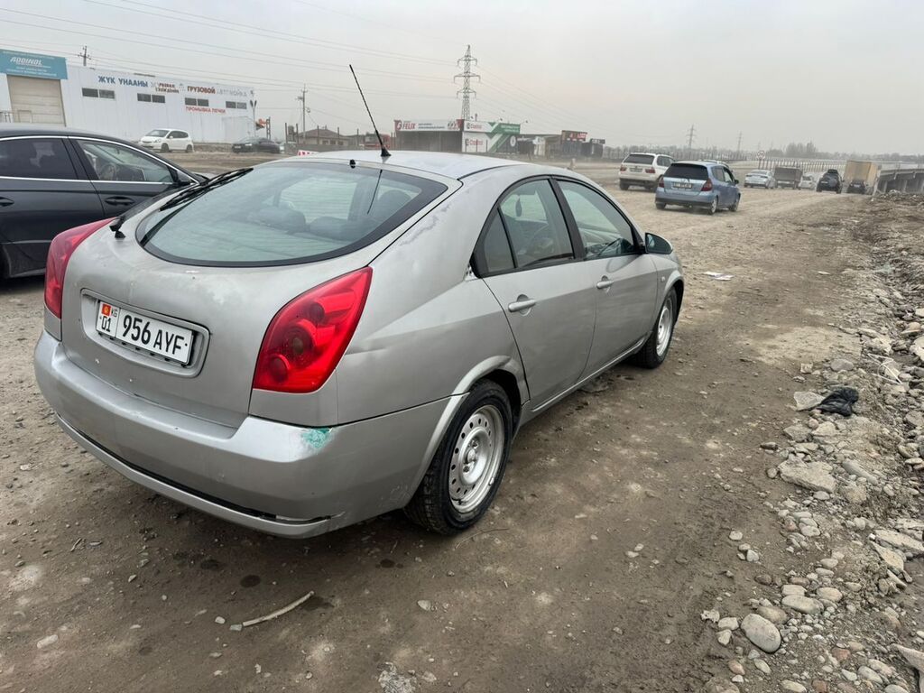 Nissan Primera