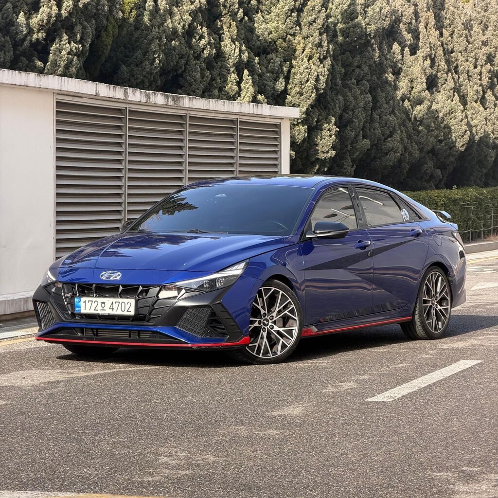 Hyundai Avante