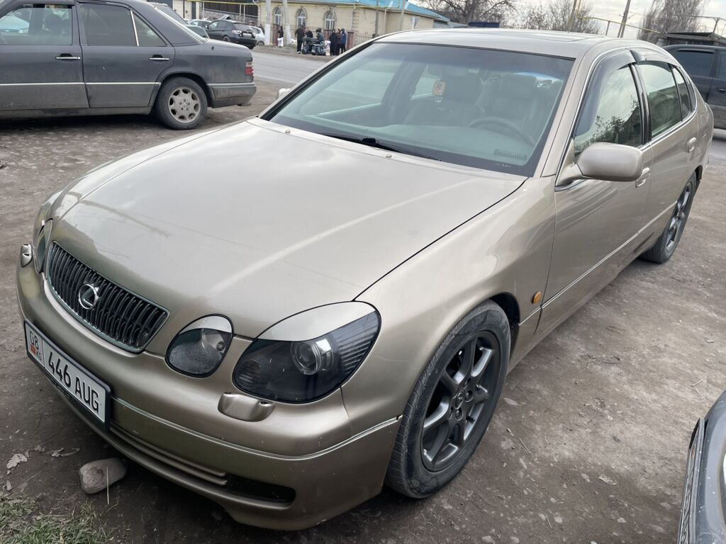 Lexus GS