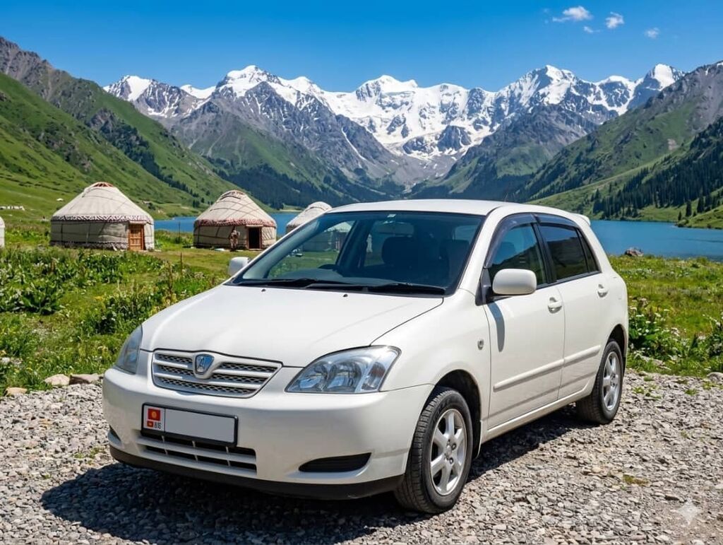 Toyota Allion