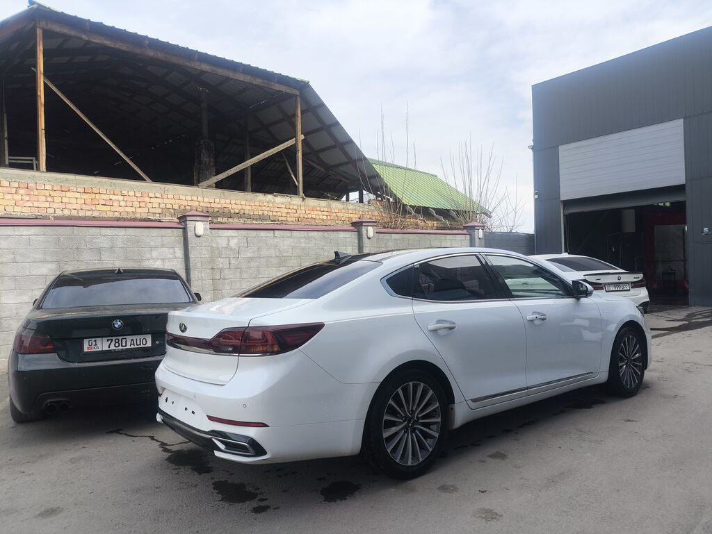 Kia K7