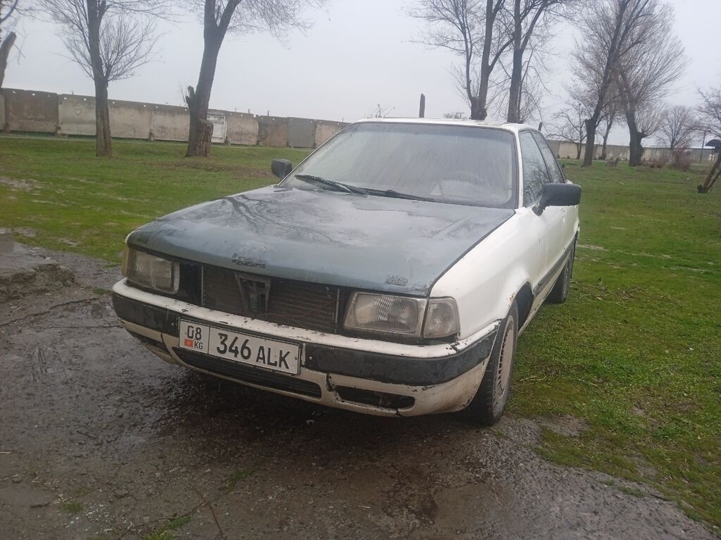 Audi 80