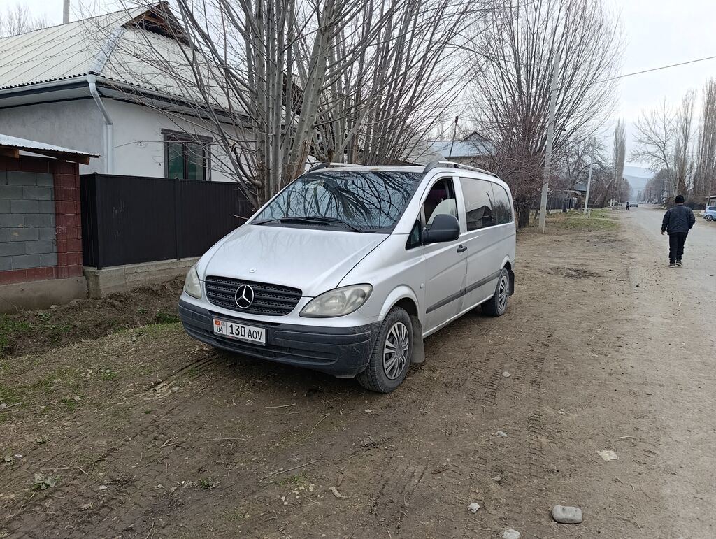 Mercedes-Benz Vito