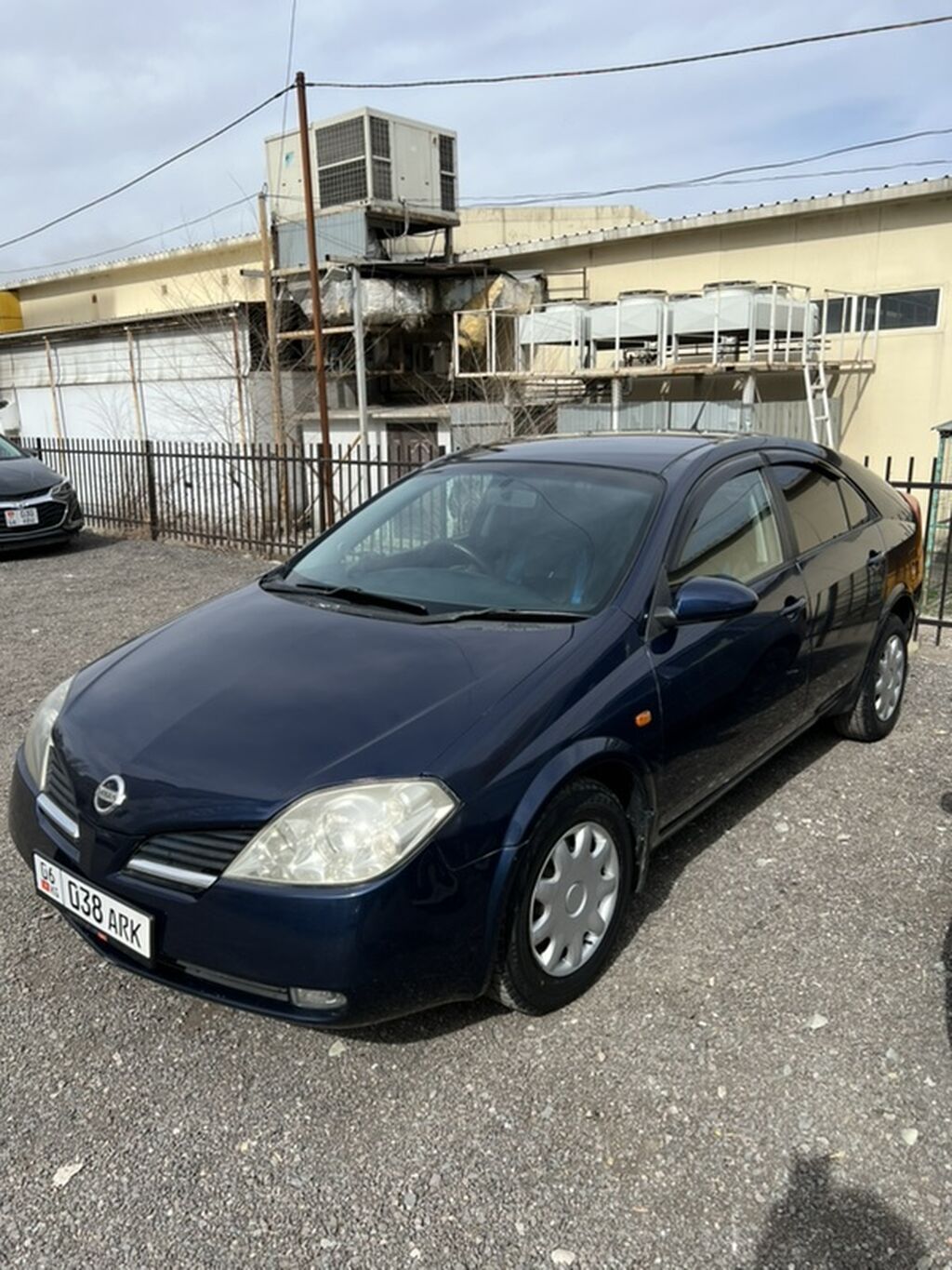 Nissan Primera