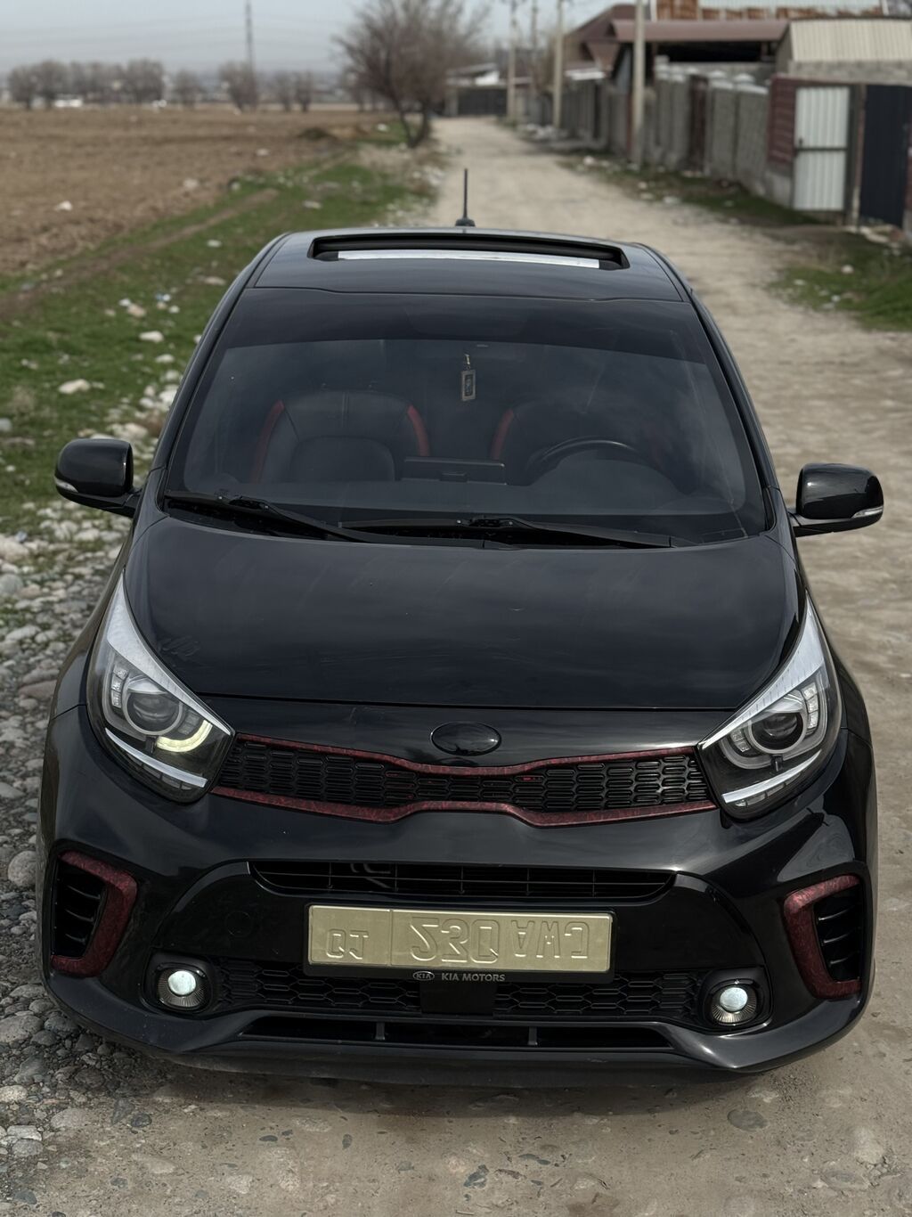 Kia Morning