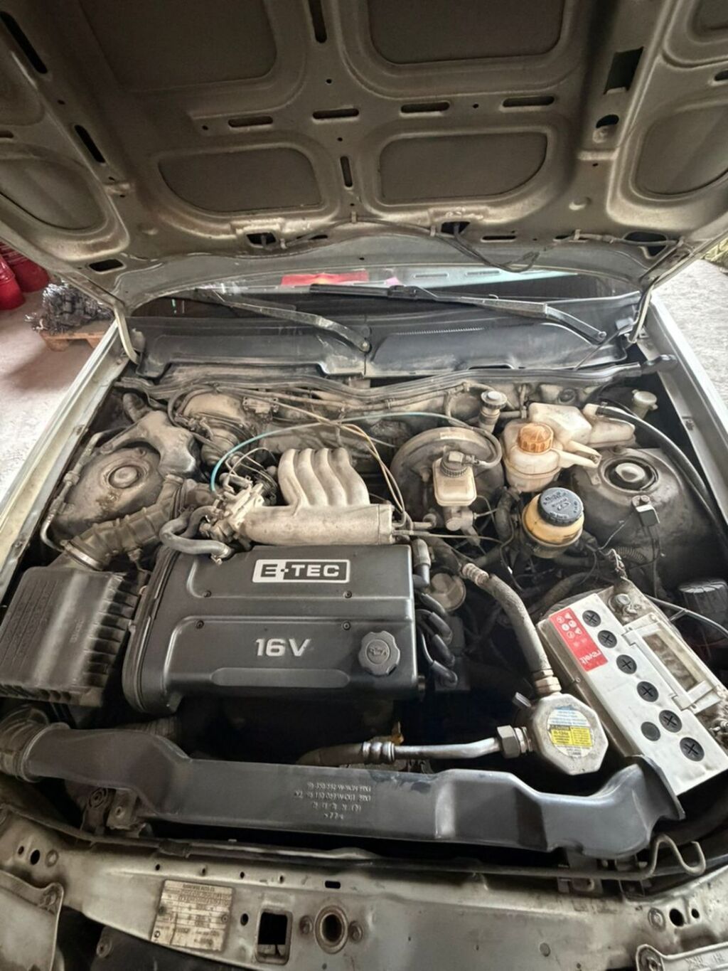 Daewoo Nexia