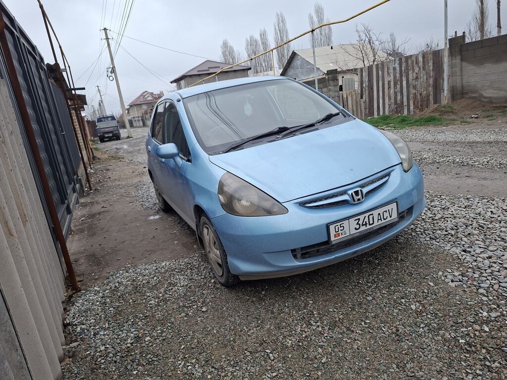 Honda Fit