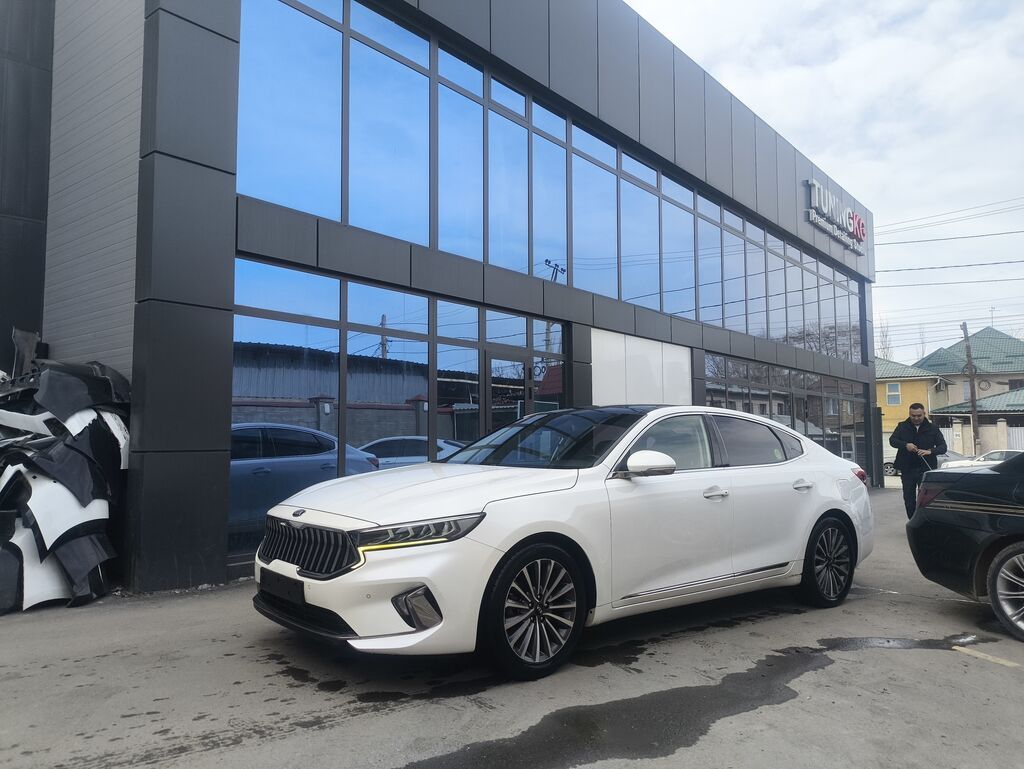 Kia K7