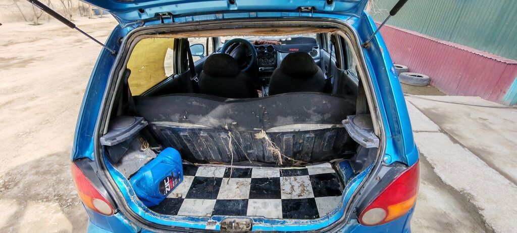 Daewoo Matiz