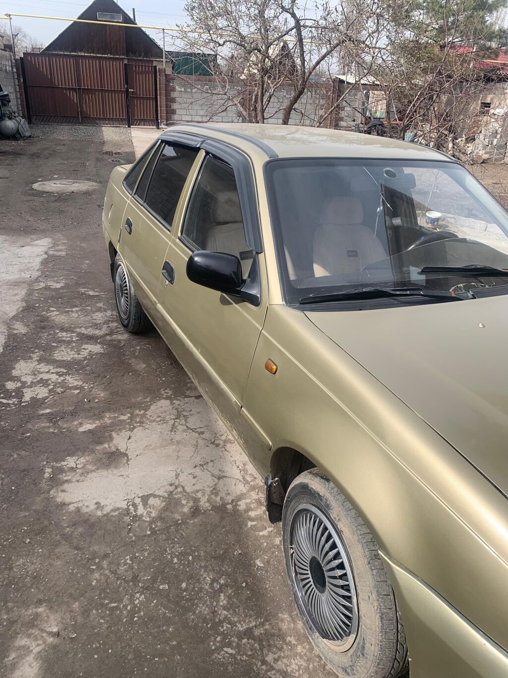 Daewoo Nexia
