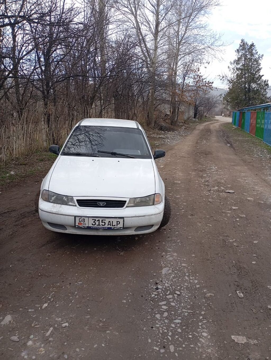 Daewoo Nexia