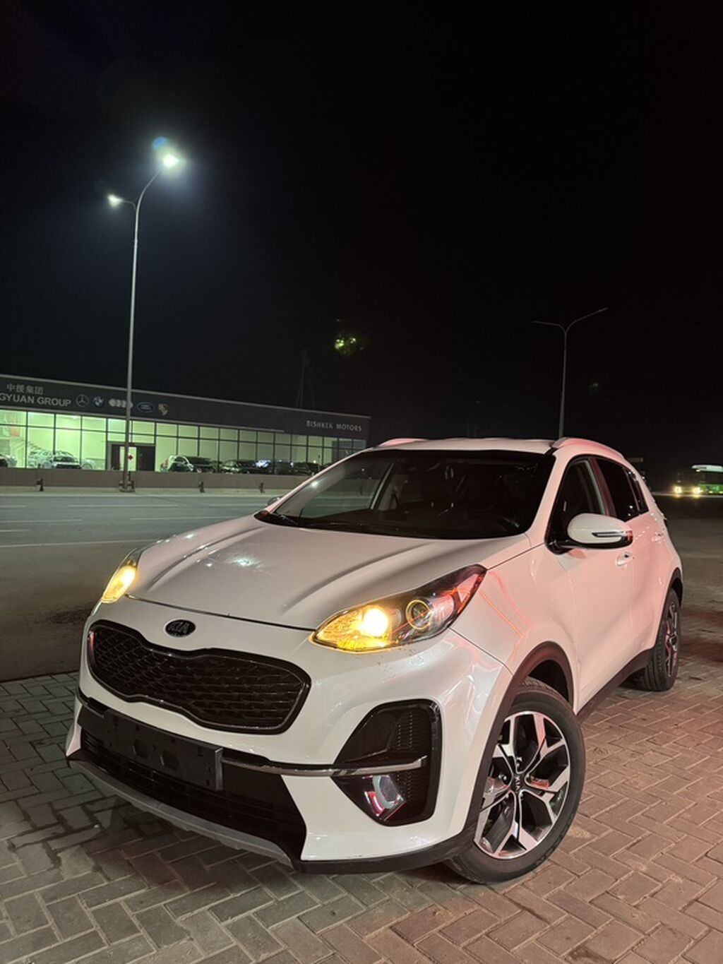 Kia Sportage