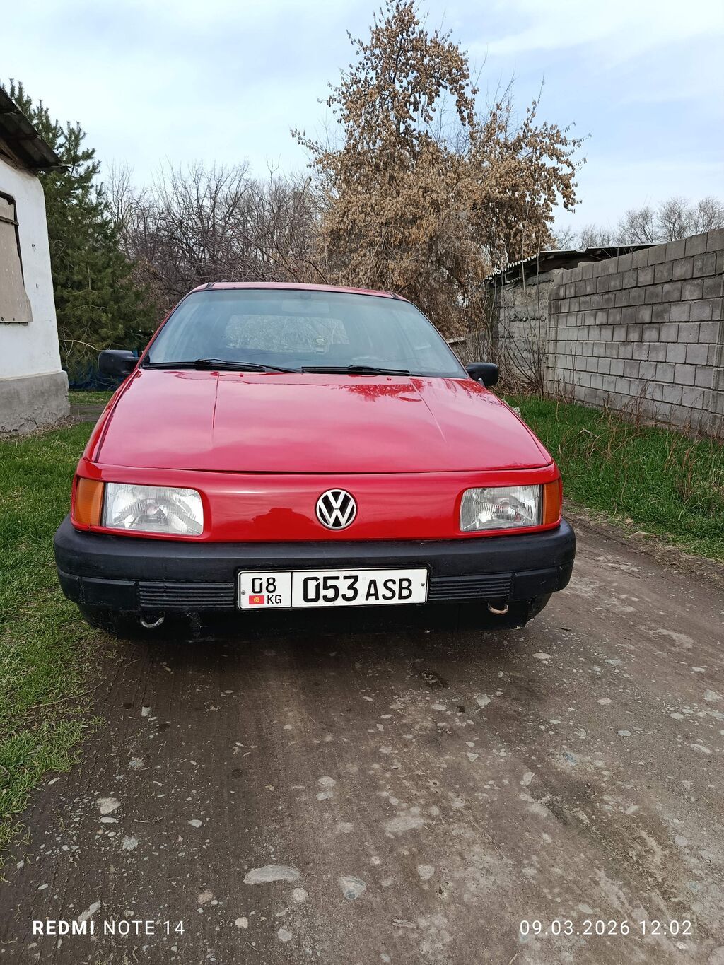 Volkswagen Passat