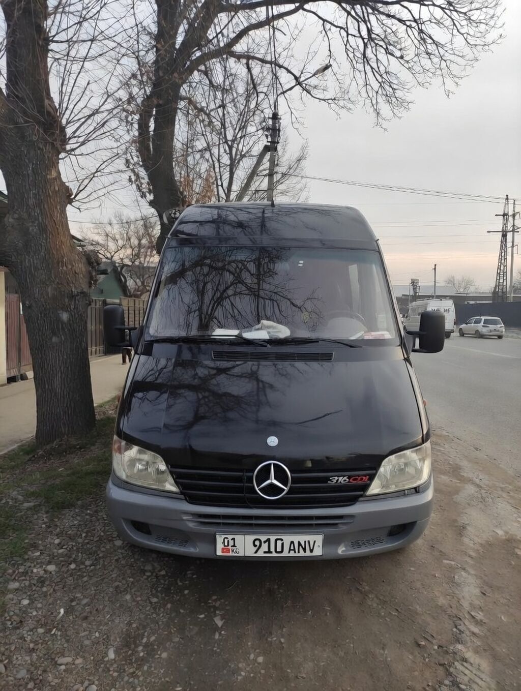 Mercedes-Benz Спринтер