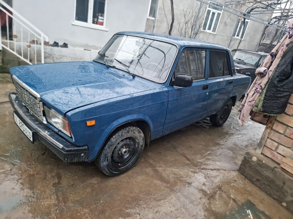 ВАЗ (ЛАДА) 2107