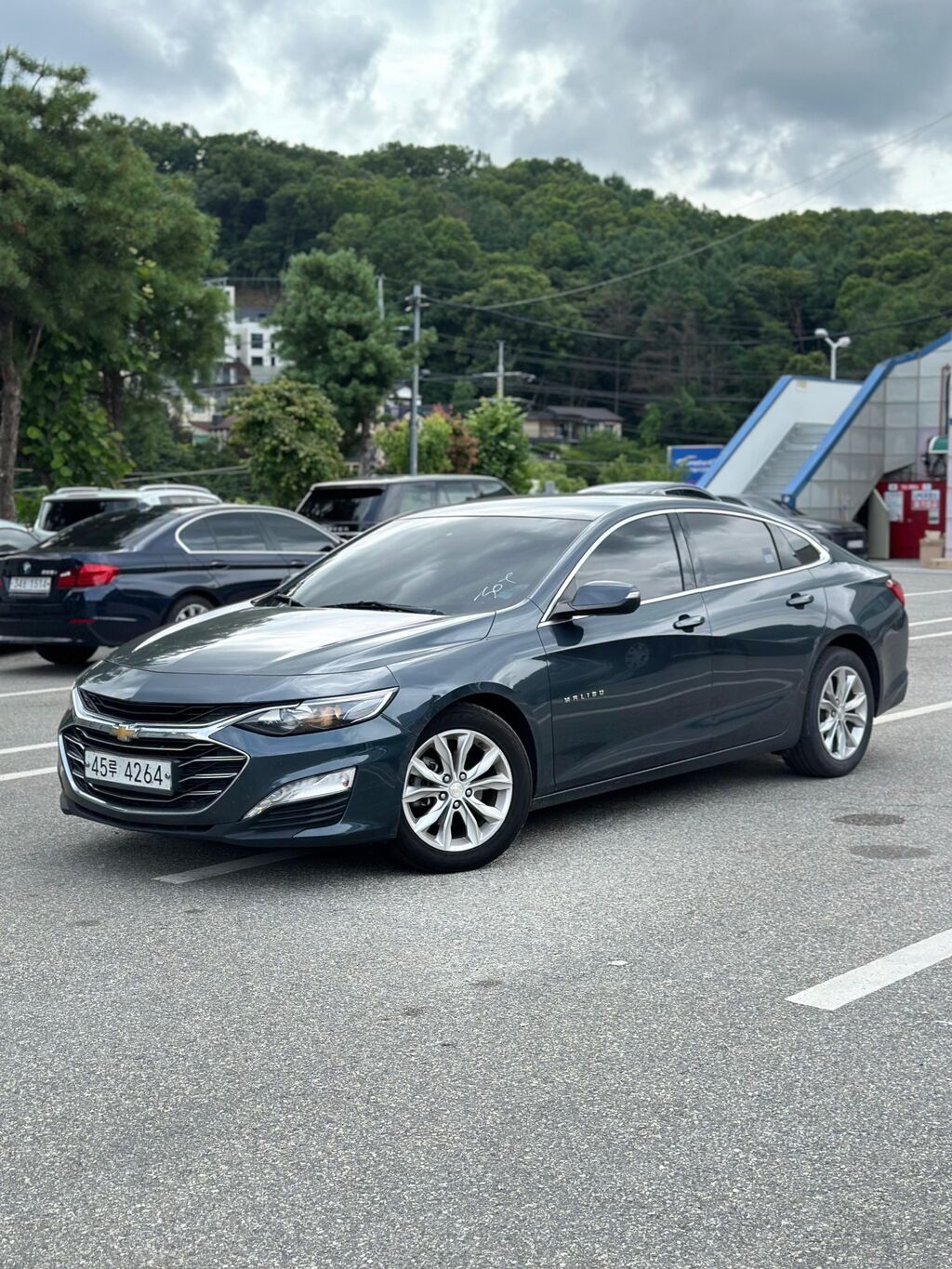 Chevrolet Malibu