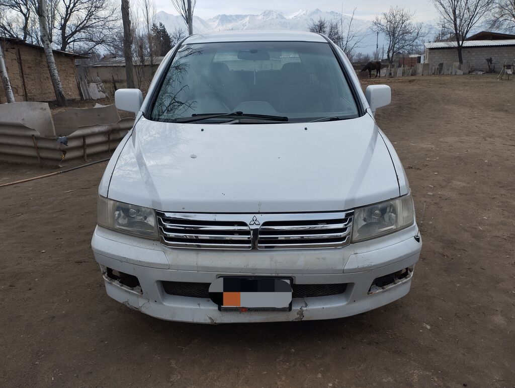 Mitsubishi Chariot