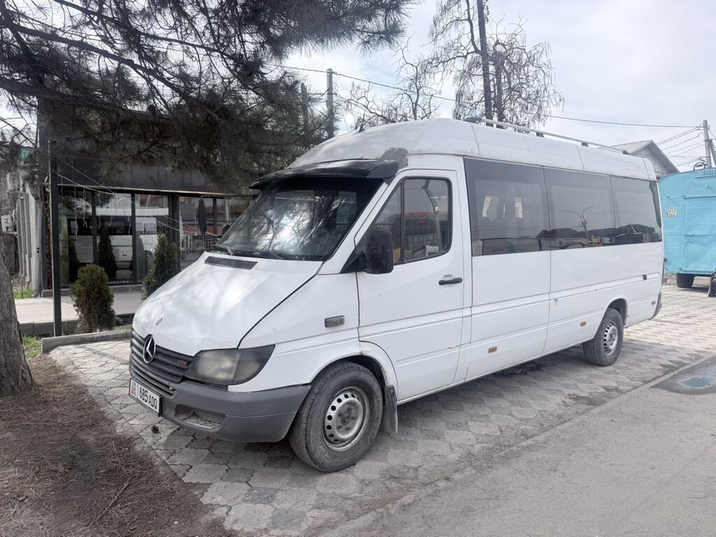 Mercedes-Benz Спринтер