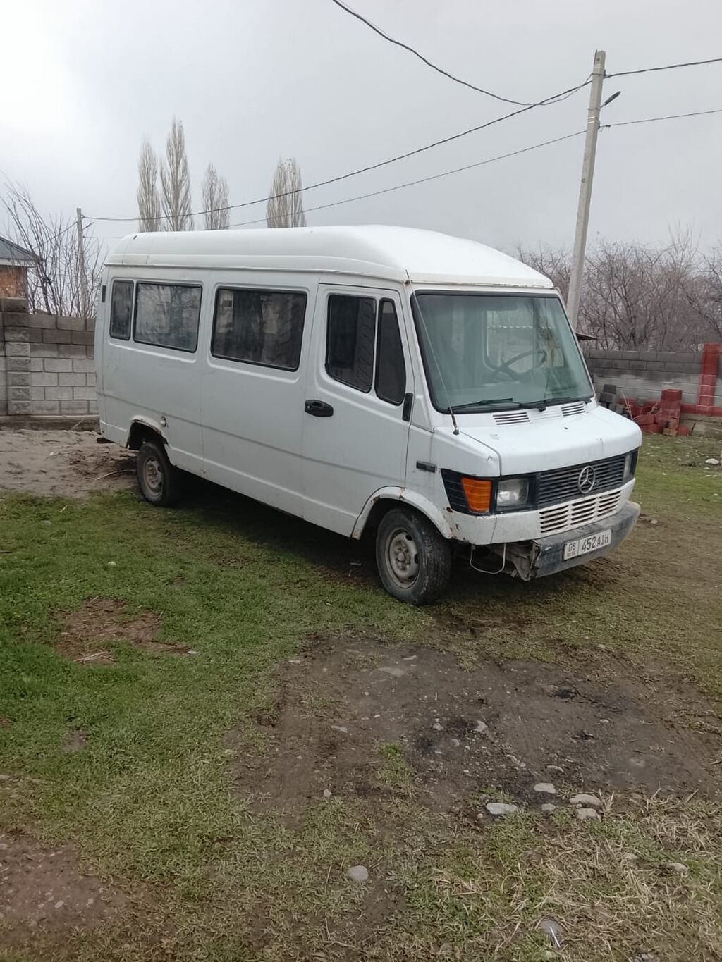 Mercedes-Benz Спринтер