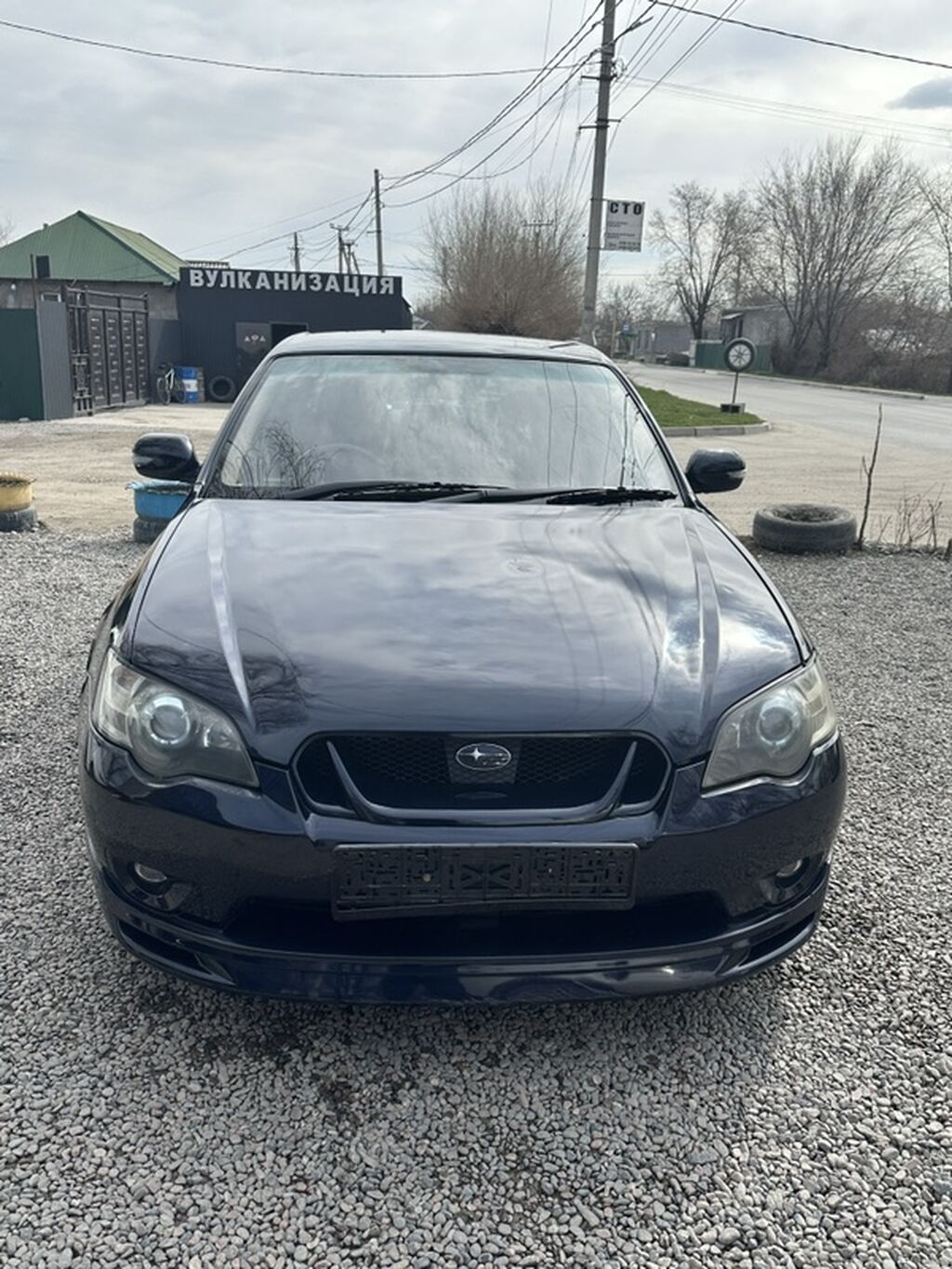 Subaru Legacy