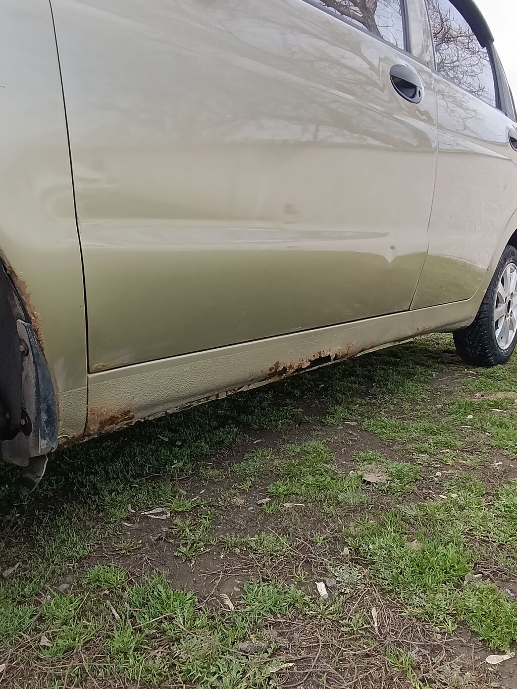 Daewoo Matiz