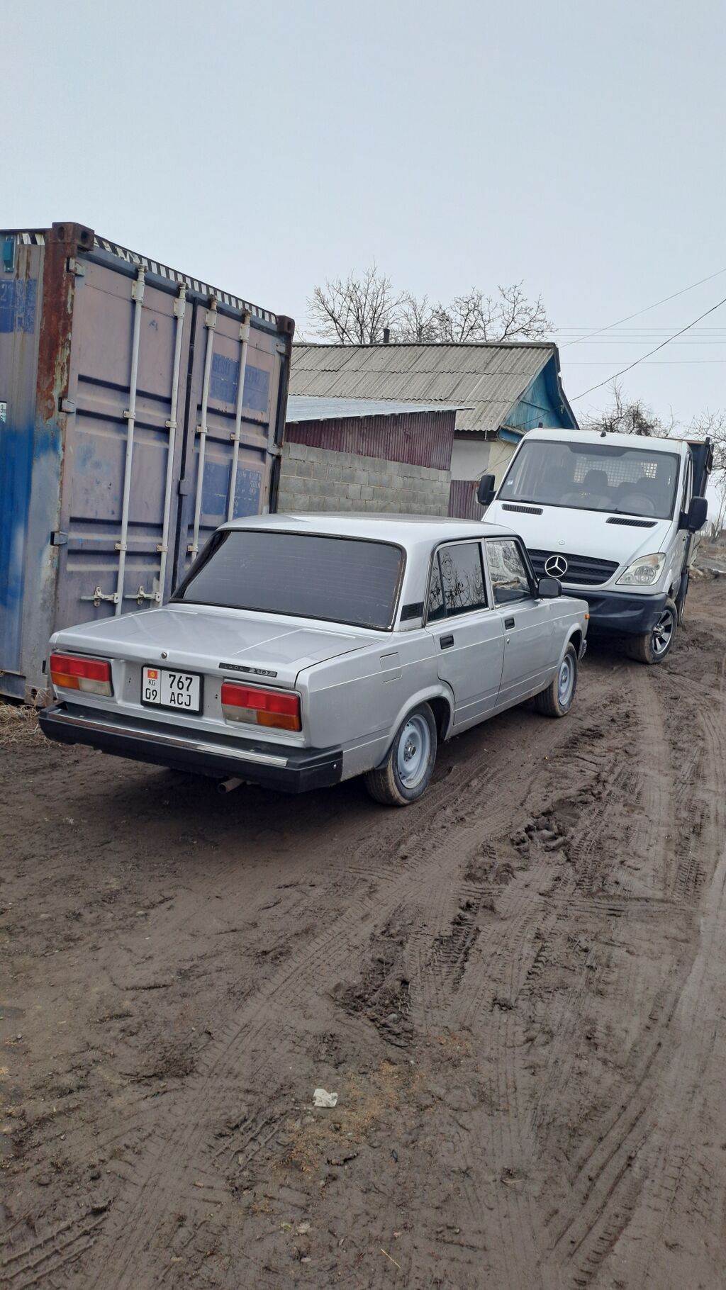 ВАЗ (ЛАДА) 2107