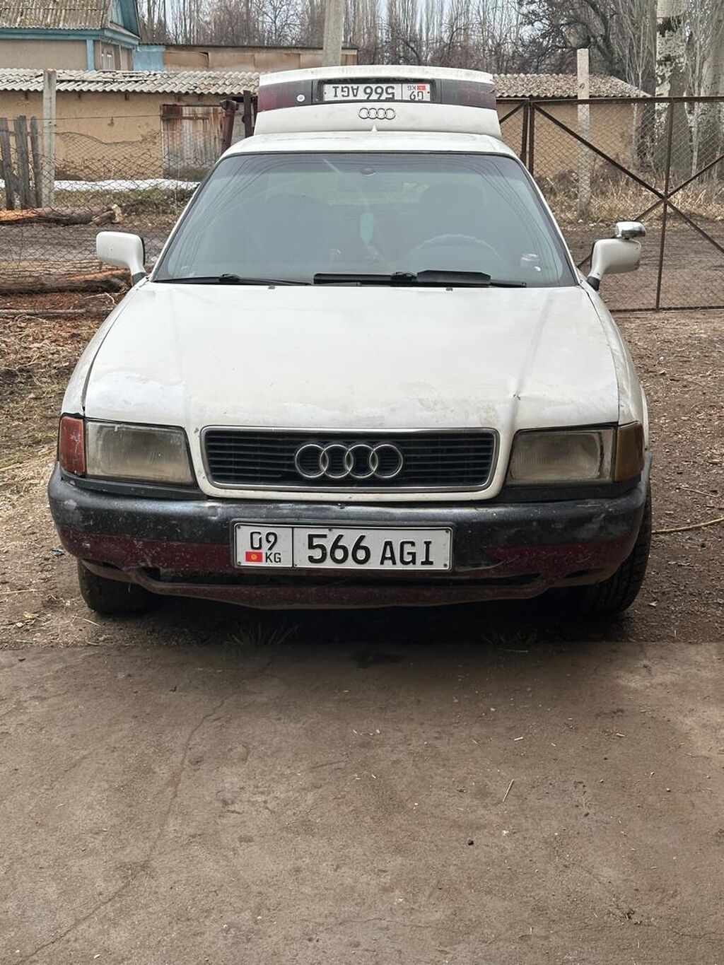 Audi 80