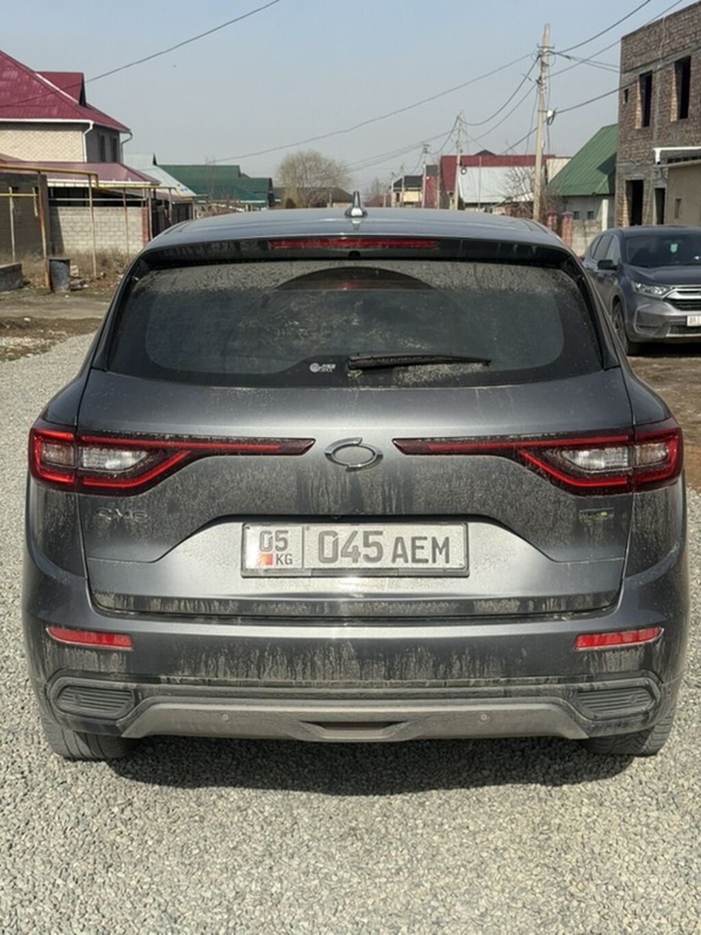 Renault QM6