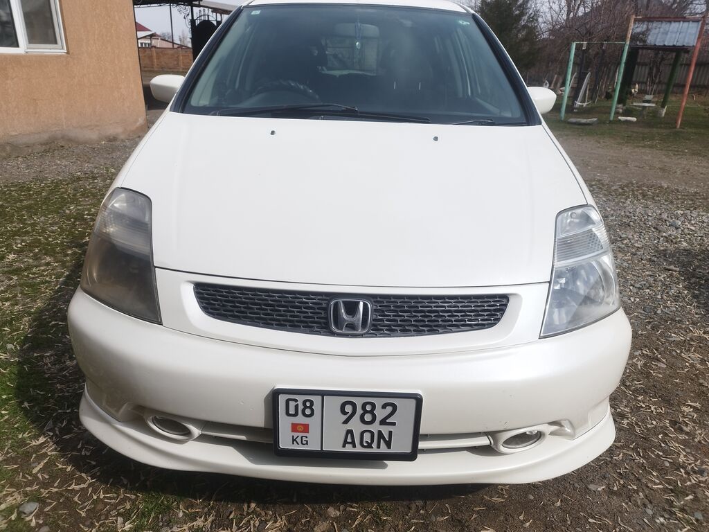 Honda Stream